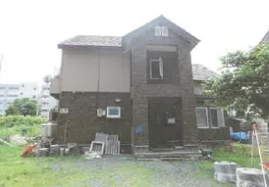 旭川市 戸建て 競売物件の写真
