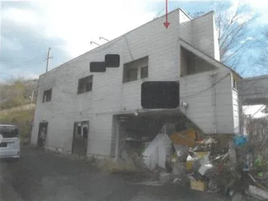 綴喜郡井手町 土地 競売物件の写真