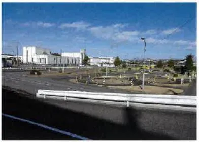 茂原市 土地 競売物件の写真