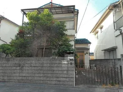 奈良市 戸建て 競売物件の写真
