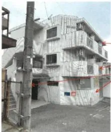 福岡市 戸建て 競売物件の写真