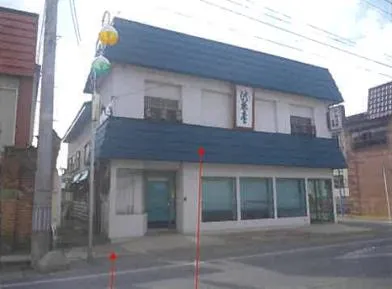 青森県北津軽郡板柳町 戸建て 競売物件の写真