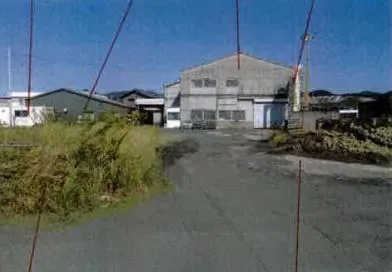 豊橋市 戸建て 競売物件の写真