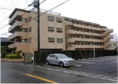 千葉市 マンション 競売物件の写真