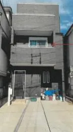 八尾市 戸建て 競売物件の写真