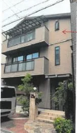 大阪市 戸建て 競売物件の写真