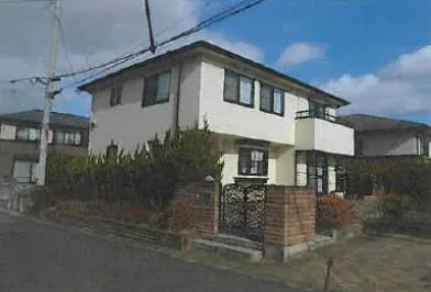 名取市 戸建て 競売物件の写真