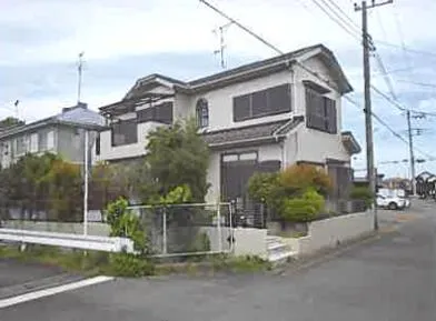 比企郡鳩山町 戸建て 競売物件の写真