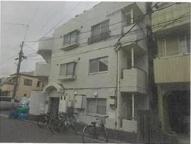 板橋区 マンション 競売物件の写真