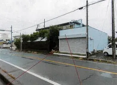 豊橋市 戸建て 競売物件の写真