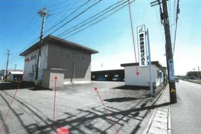 岐阜市 戸建て 競売物件の写真
