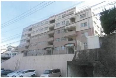 北九州市 マンション 競売物件の写真