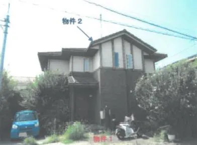 小山市 戸建て 競売物件の写真