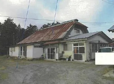 登米市 土地 競売物件の写真