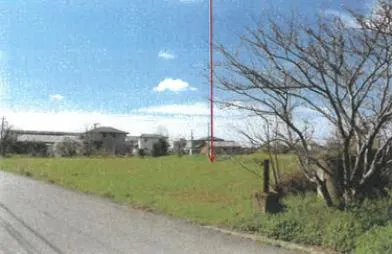 三潴郡大木町 土地 競売物件の写真
