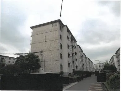 枚方市 マンション 競売物件の写真