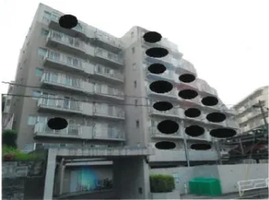 横浜市 マンション 競売物件の写真