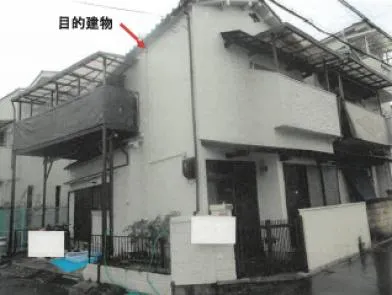 枚方市 戸建て 競売物件の写真