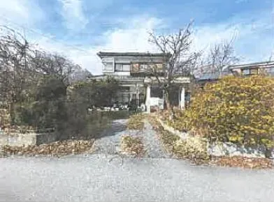 日高市 戸建て 競売物件の写真