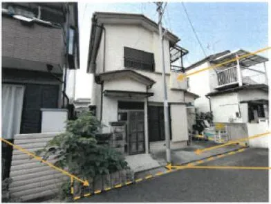 川口市 戸建て 競売物件の写真