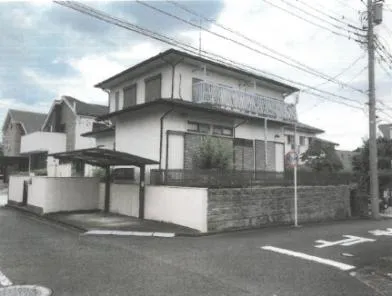 川崎市 戸建て 競売物件の写真