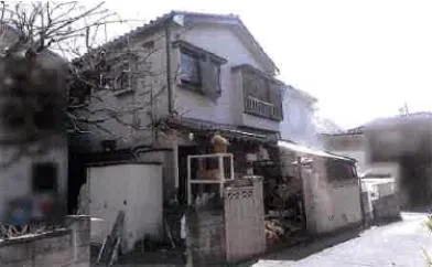 市川市 戸建て 競売物件の写真