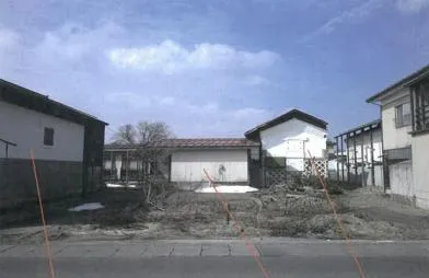米沢市 戸建て 競売物件の写真