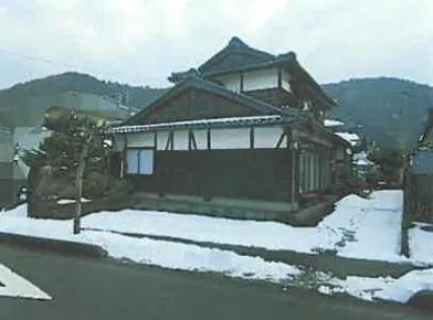 鳥取市 戸建て 競売物件の写真
