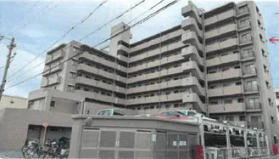 大阪市 マンション 競売物件の写真