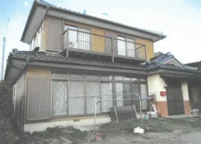 猿島郡境町 戸建て 競売物件の写真