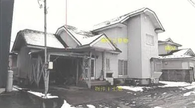 大館市 戸建て 競売物件の写真