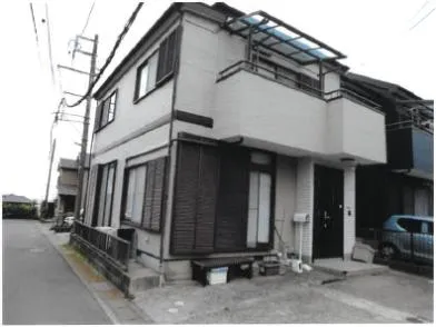 横須賀市 戸建て 競売物件の写真