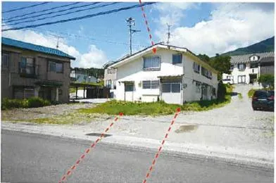 青森県むつ市 戸建て 競売物件の写真