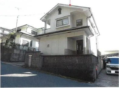 鹿児島市 戸建て 競売物件の写真