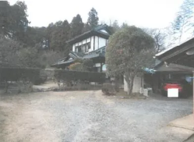 笠間市 戸建て 競売物件の写真