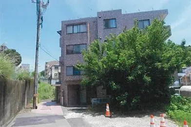 町田市 マンション 競売物件の写真