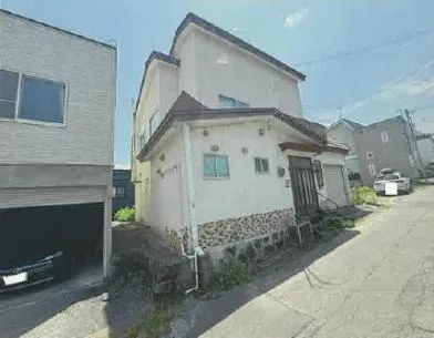 小樽市 土地 競売物件の写真
