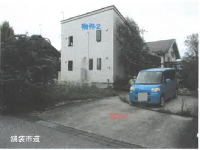 宇都宮市 戸建て 競売物件の写真