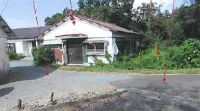 玉名市 戸建て 競売物件の写真