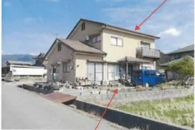 宇和島市 戸建て 競売物件の写真