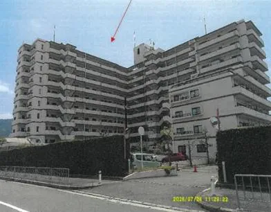 東大阪市 マンション 競売物件の写真