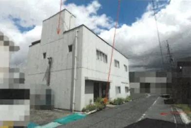 倉敷市 戸建て 競売物件の写真