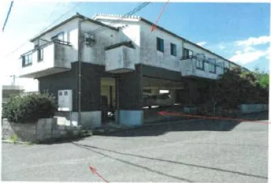 岡山市 戸建て 競売物件の写真