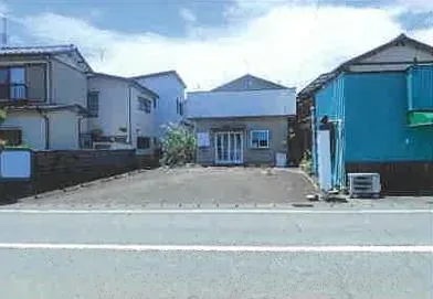 焼津市 戸建て 競売物件の写真