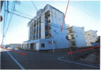岡山市 マンション 競売物件の写真