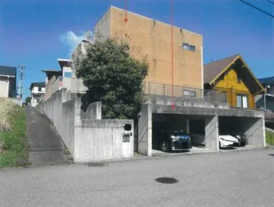 富山市 戸建て 競売物件の写真