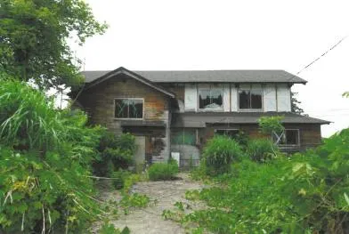 上越市 戸建て 競売物件の写真