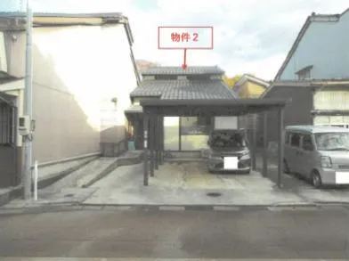 高岡市 戸建て 競売物件の写真