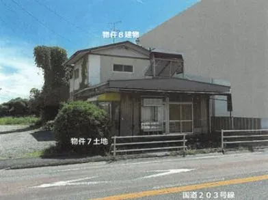 小城市 戸建て 競売物件の写真