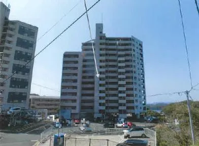 佐世保市 マンション 競売物件の写真